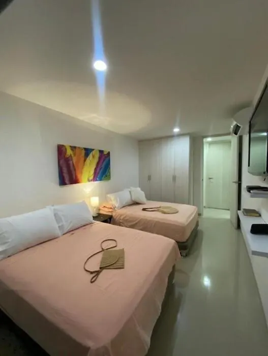 Acogedor Apartamento En Bello Horizonte Santa Marta  Santa Marta (Magdalena)