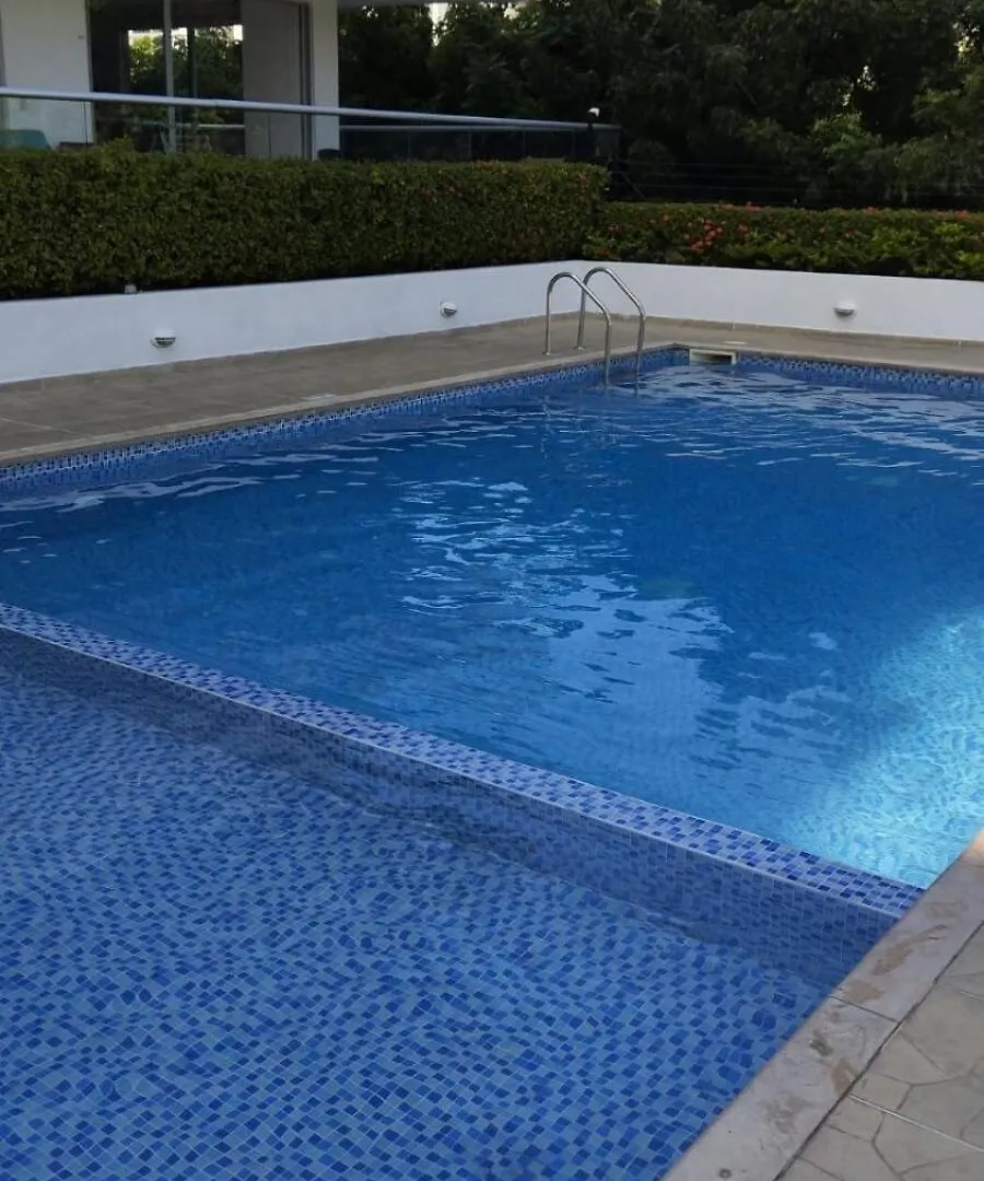 Apartment Acogedor Apartamento En Bello Horizonte Santa Marta  Colombia