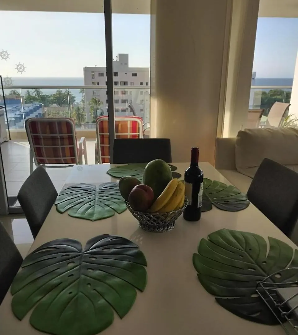 Acogedor Apartamento En Bello Horizonte Santa Marta  Apartment