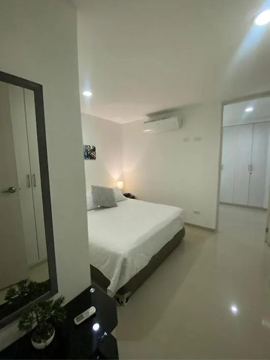 Acogedor Apartamento En Bello Horizonte Santa Marta  Apartment Santa Marta (Magdalena)