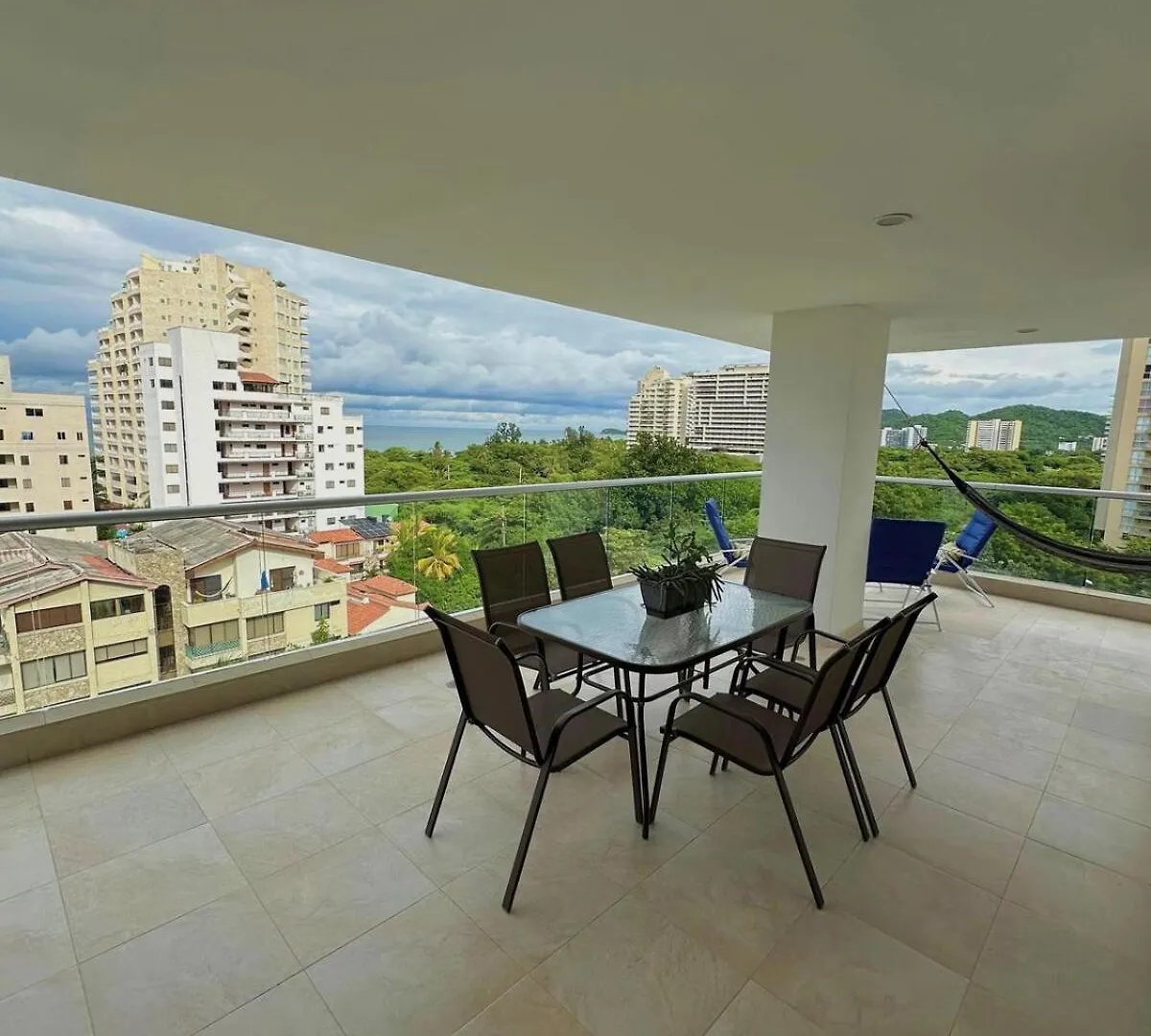 Acogedor Apartamento En Bello Horizonte Santa Marta  Apartment Santa Marta (Magdalena)