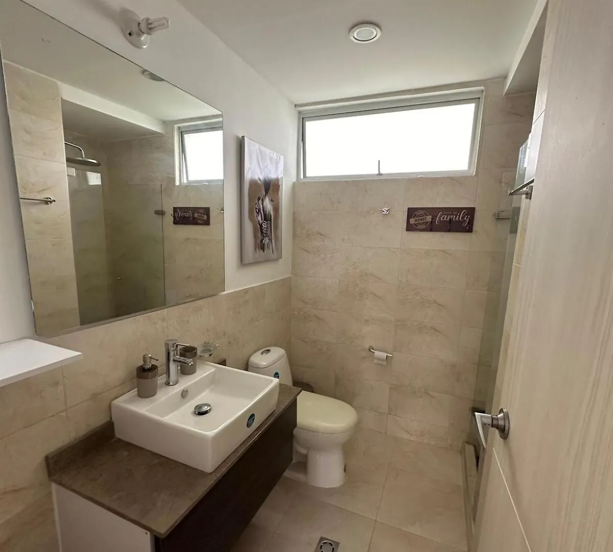 Acogedor Apartamento En Bello Horizonte Santa Marta  Apartment