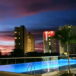 Nuevo Con Vista Al Mar Apartamento