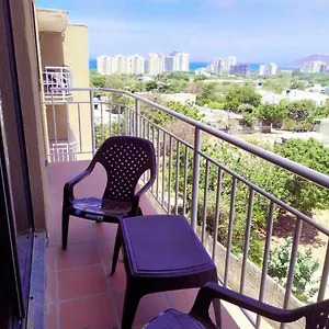 Hermoso Con Piscina Y Cerca A Playa. Apartamento